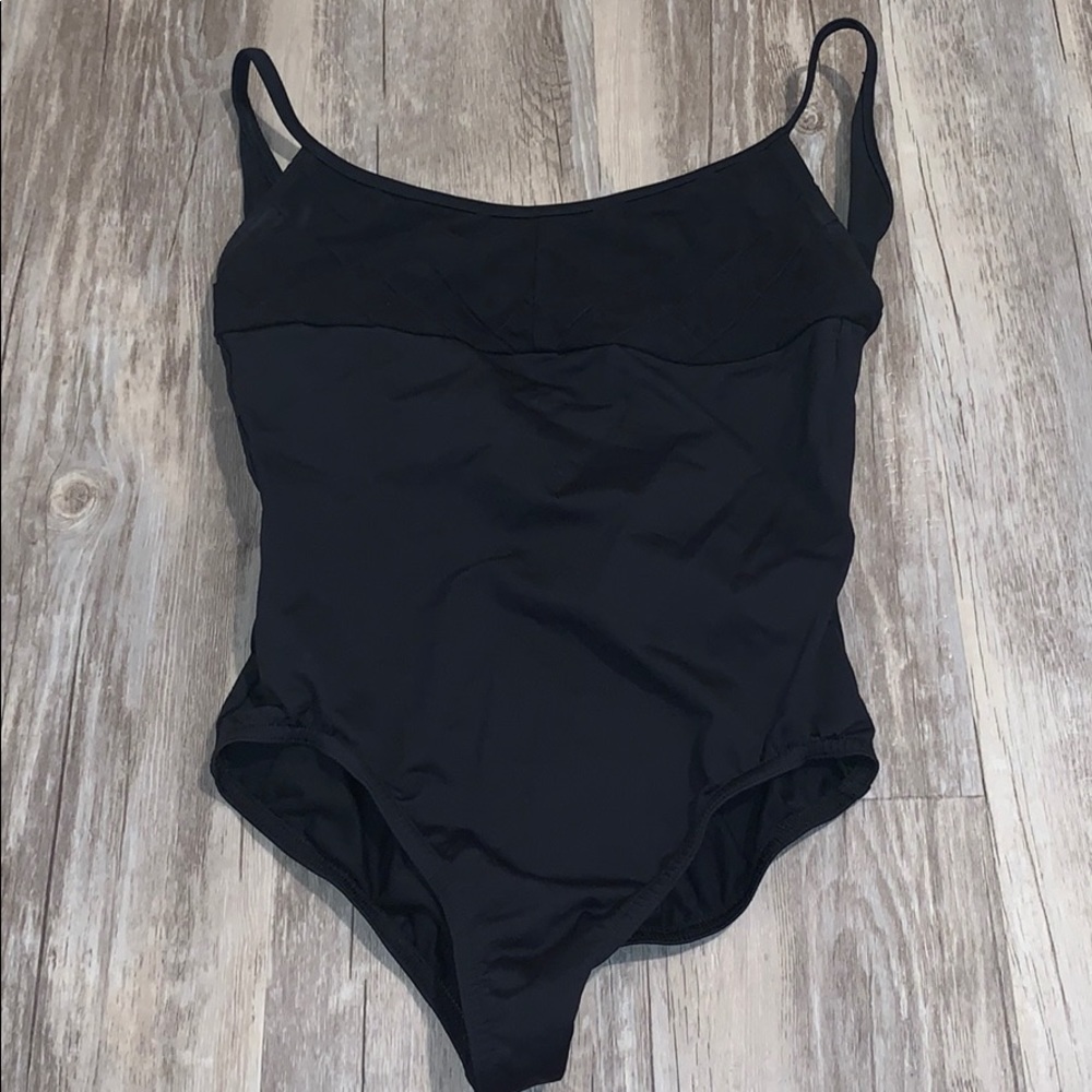 Capezio leotard